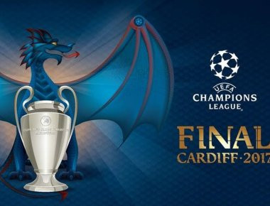 Τελικός Champions League: Έτοιμο το «Μιλένιουμ» να υποδεχτεί τις φιναλίστ (φωτό)